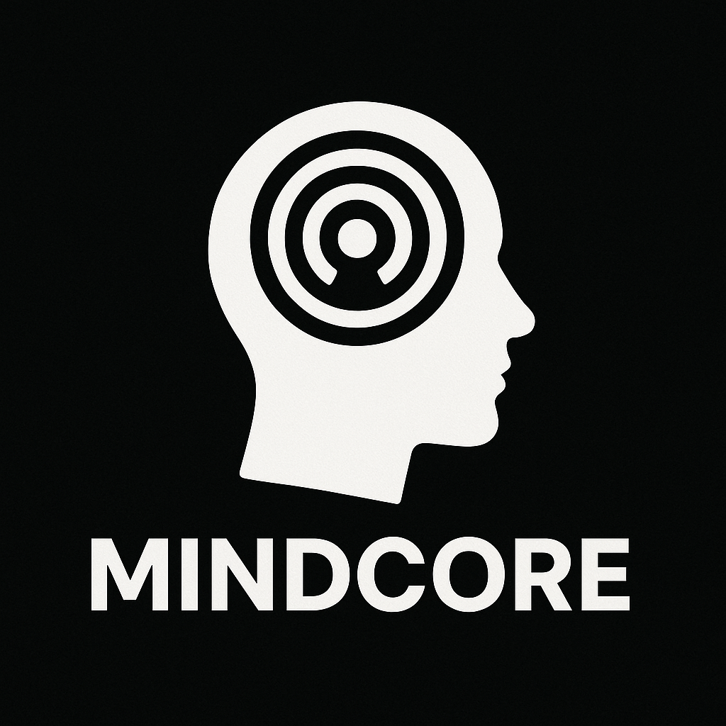 Mindcore logo